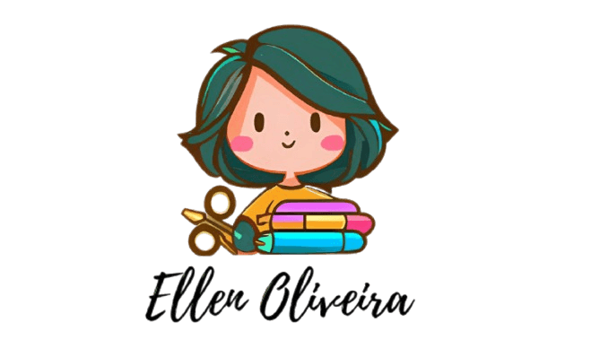 Logo Ellen Oliveira Papelaria e Personalizados